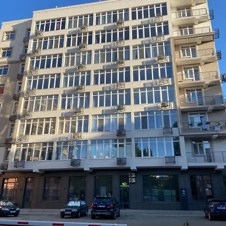 в приморському районі - 2 поверх Odessa