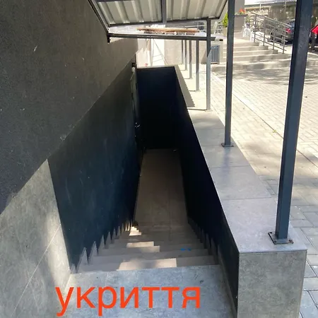 в приморському районі - 2 поверх * أوديسا