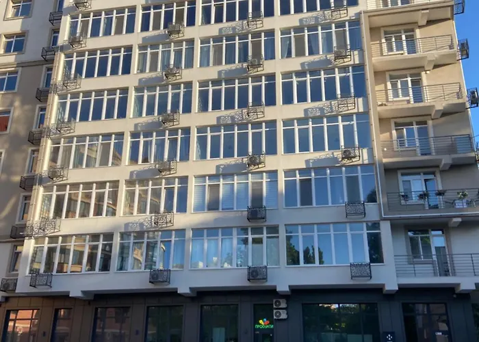 в приморському районі - 2 поверх Odessa