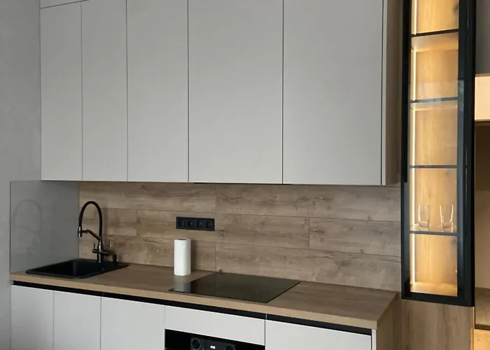 شقة в приморському районі - 2 поверх أوديسا